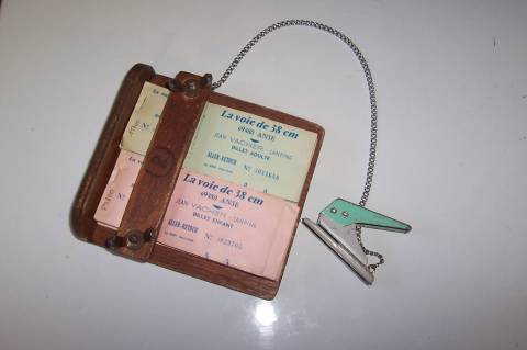 L'ancienne billeteire